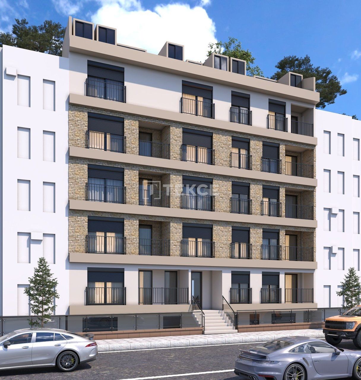 Penthouse à Istanbul, Turquie, 134 m² - image 1