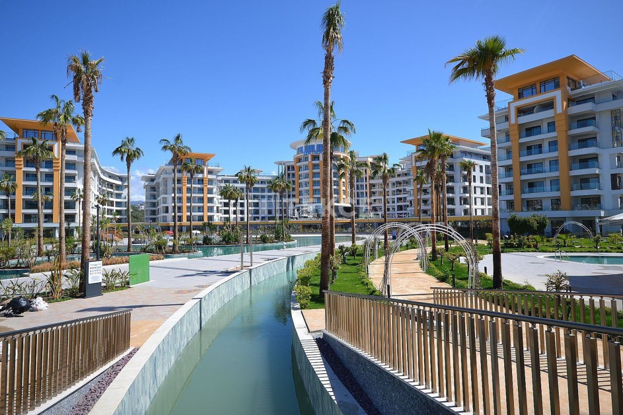 Apartment in Alanya, Turkey, 81 m² - picture 1