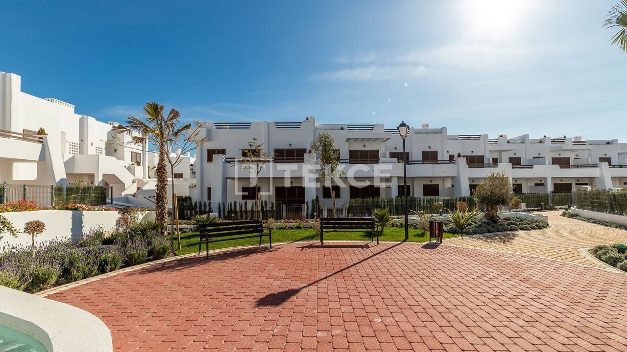 Apartment in Pulpi, Spanien, 53 m² - Foto 1