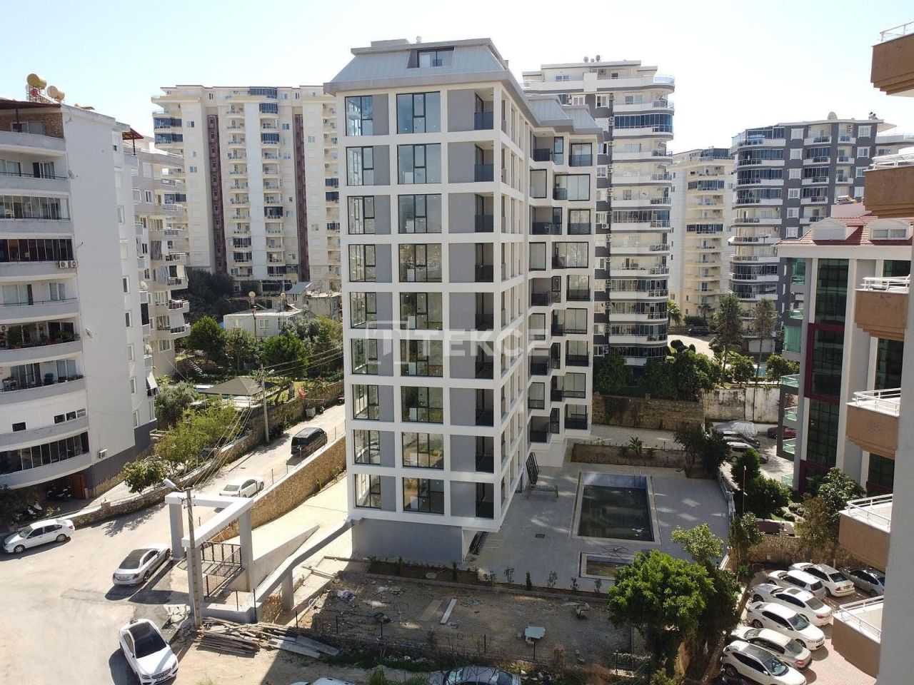Penthouse in Alanya, Turkey, 110 m² - picture 1