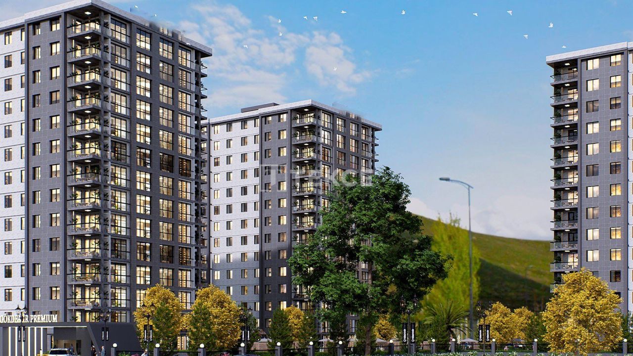 Apartment in Ankara, Turkey, 147 m² - picture 1