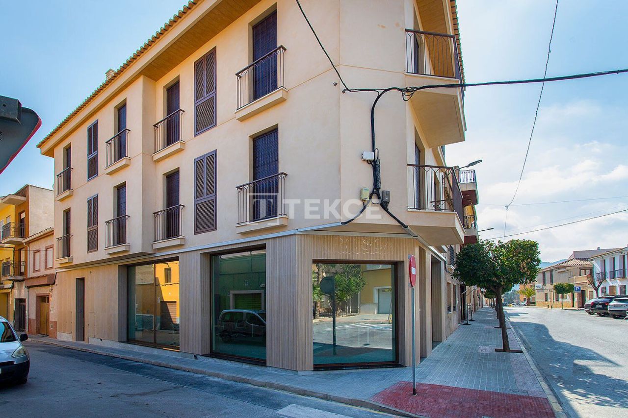 Apartamento en Hondon de las Nieves, España, 97 m² - imagen 1