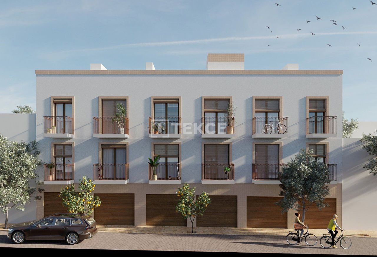 Ático en Hondon de las Nieves, España, 56 m² - imagen 1