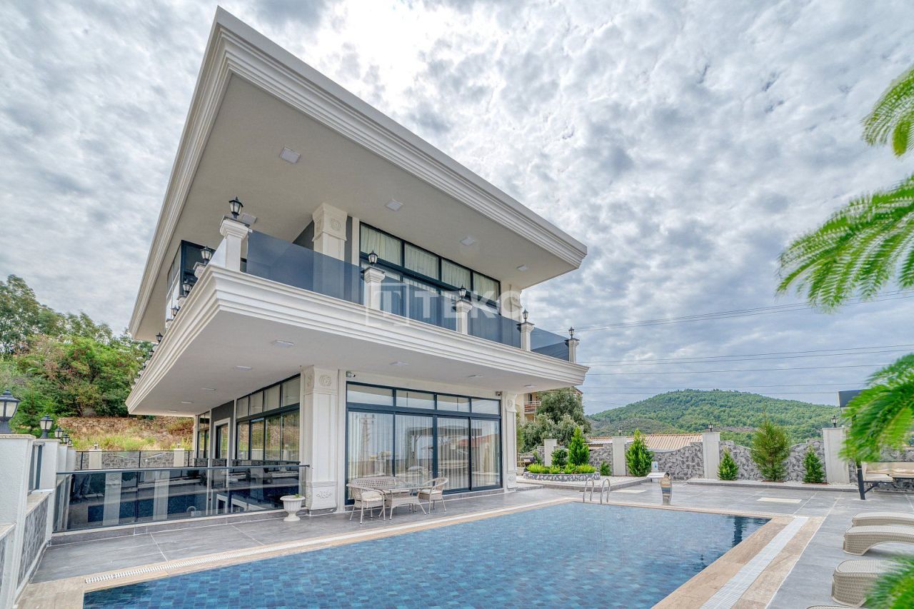 Villa in Alanya, Turkey, 550 m² - picture 1