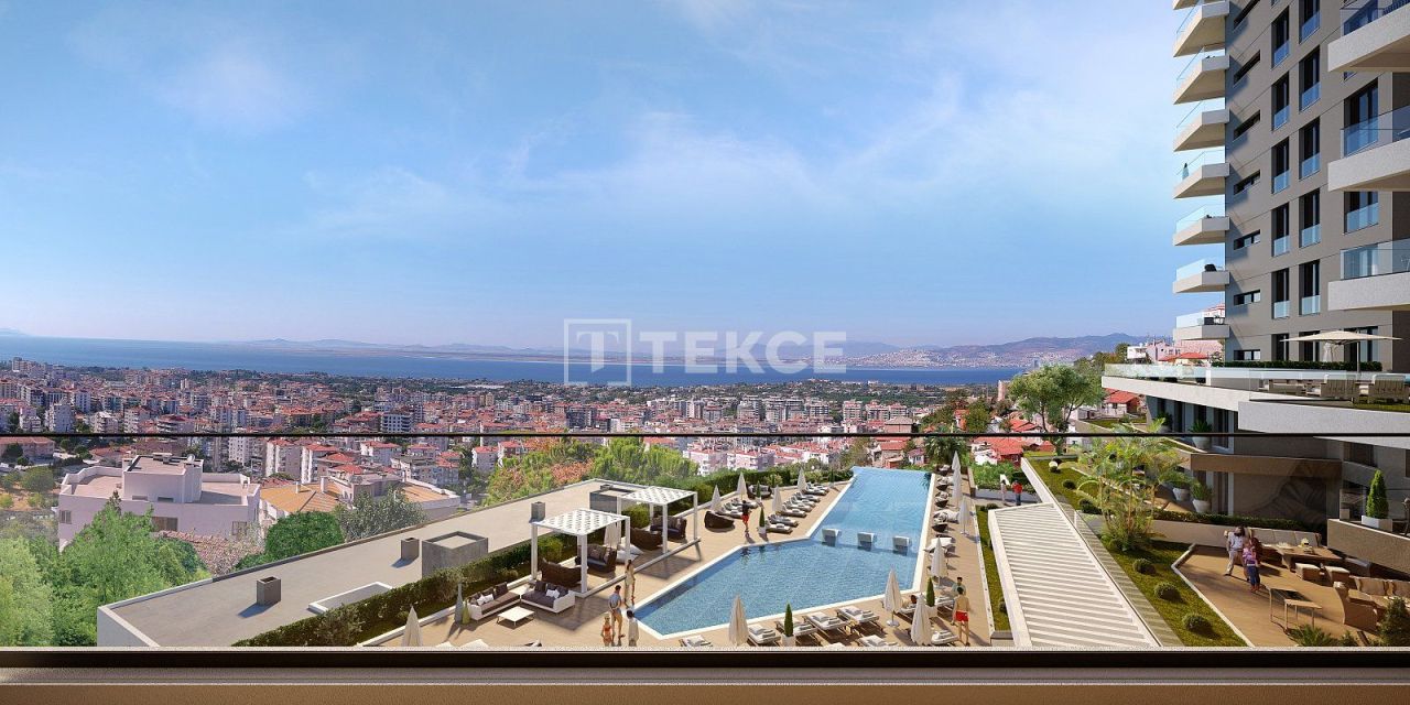Apartamento Narlıdere, Turquia, 145 m² - imagen 1