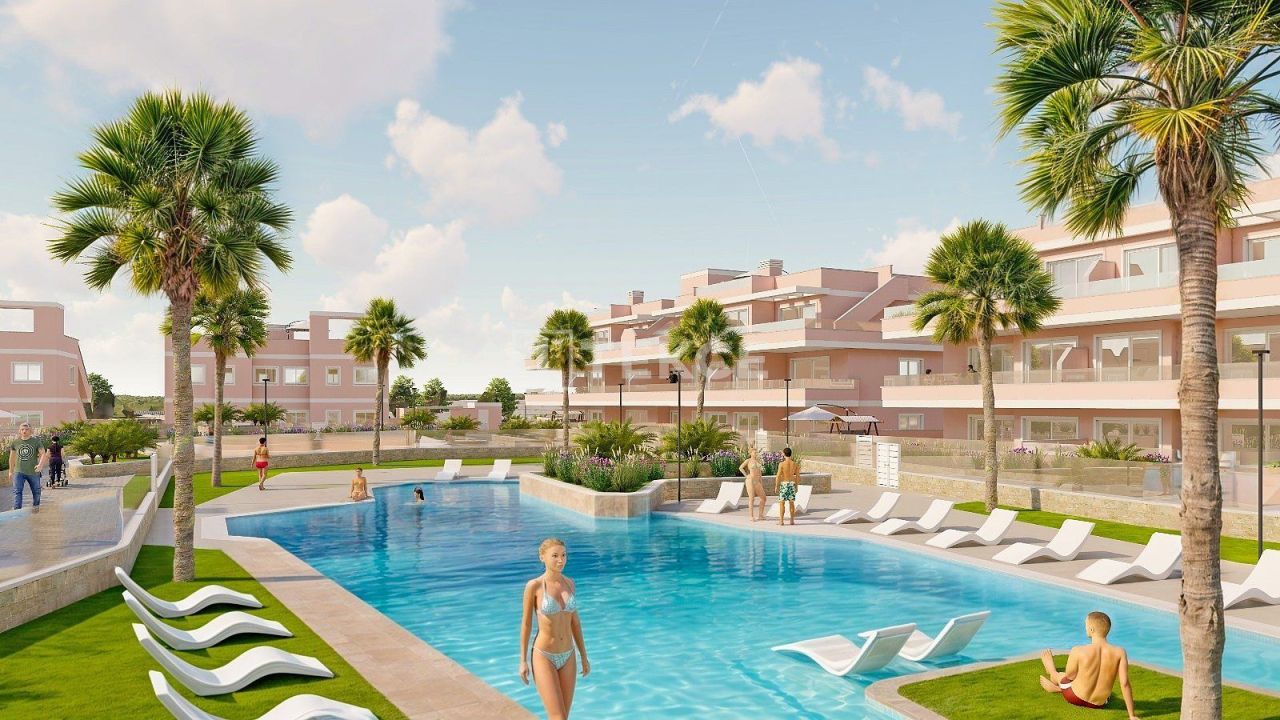 Penthouse à Pilar de la Horadada, Espagne, 74 m² - image 1