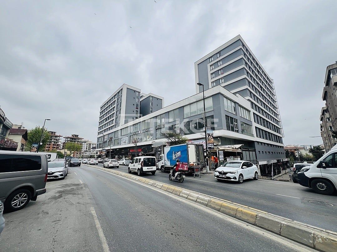 Apartment in Çekmeköy, Türkei, 85 m² - Foto 1