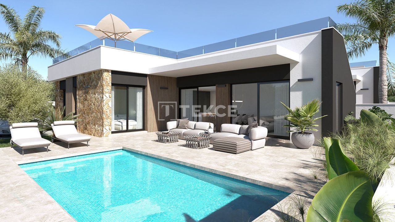 Villa in Rojales, Spain, 107 m² - picture 1