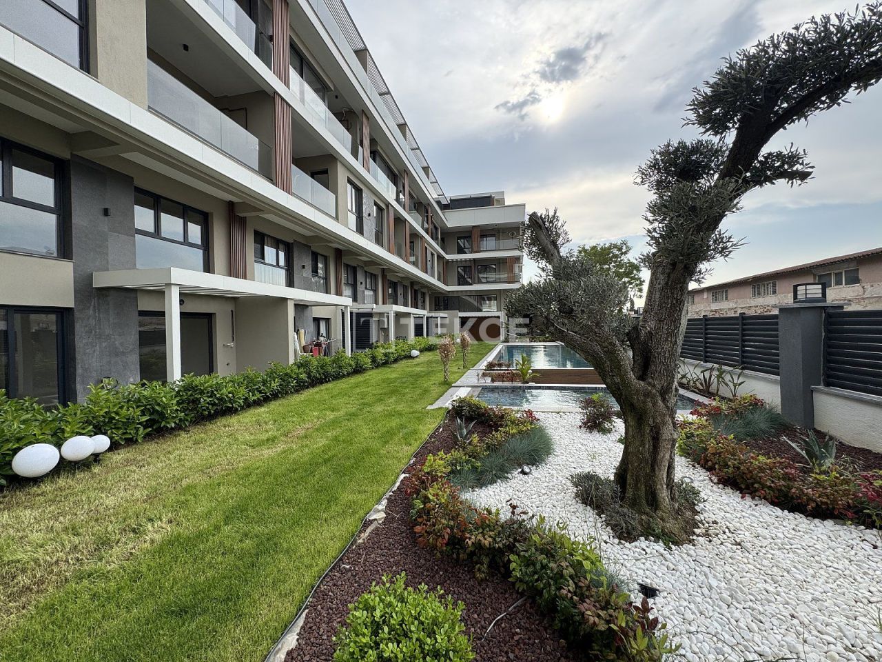 Apartment Bornova, Turkey, 130 m² - picture 1