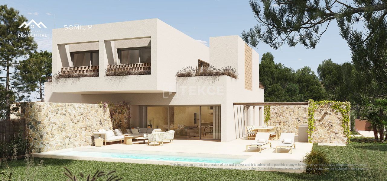Villa à San Miguel de Salinas, Espagne, 100 m² - image 1
