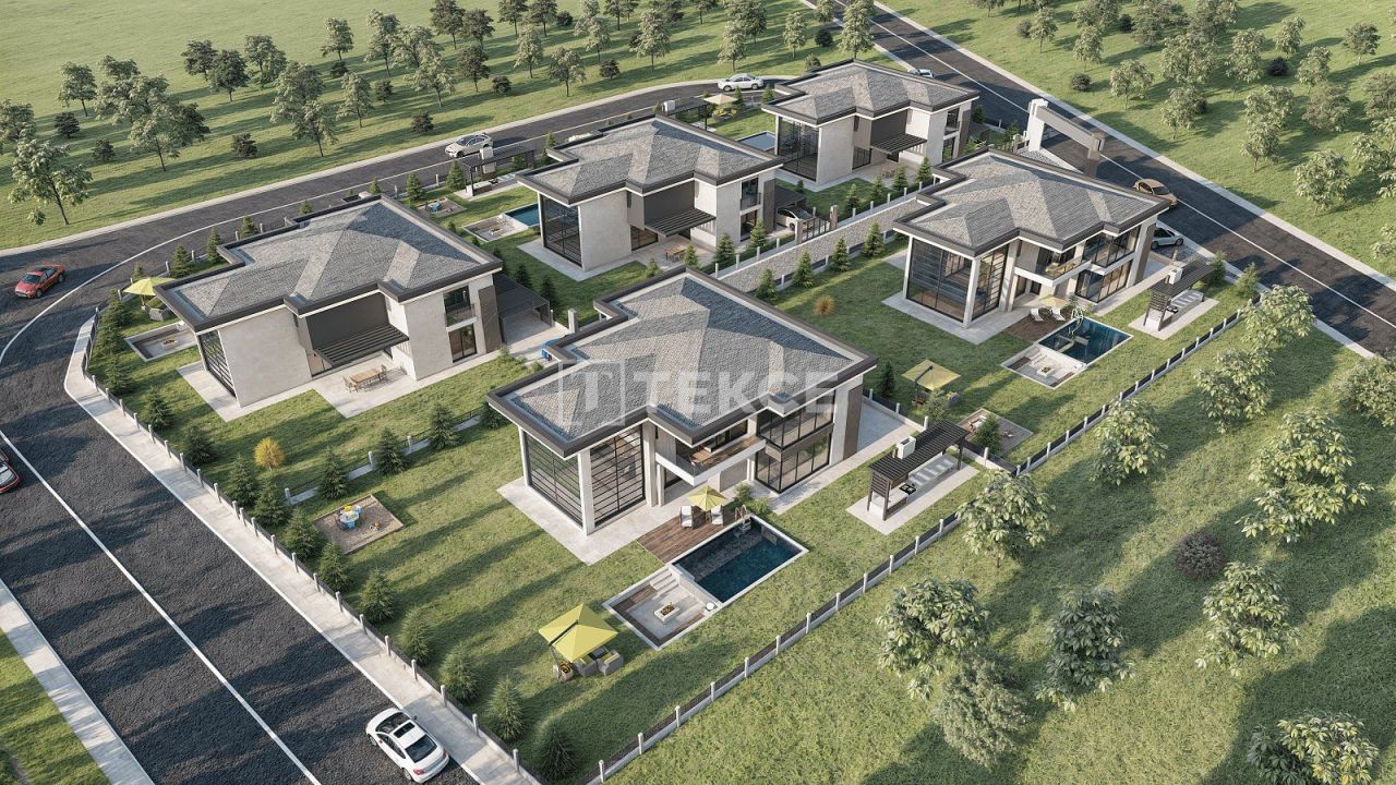 Villa à Ankara, Turquie, 536 m² - image 1