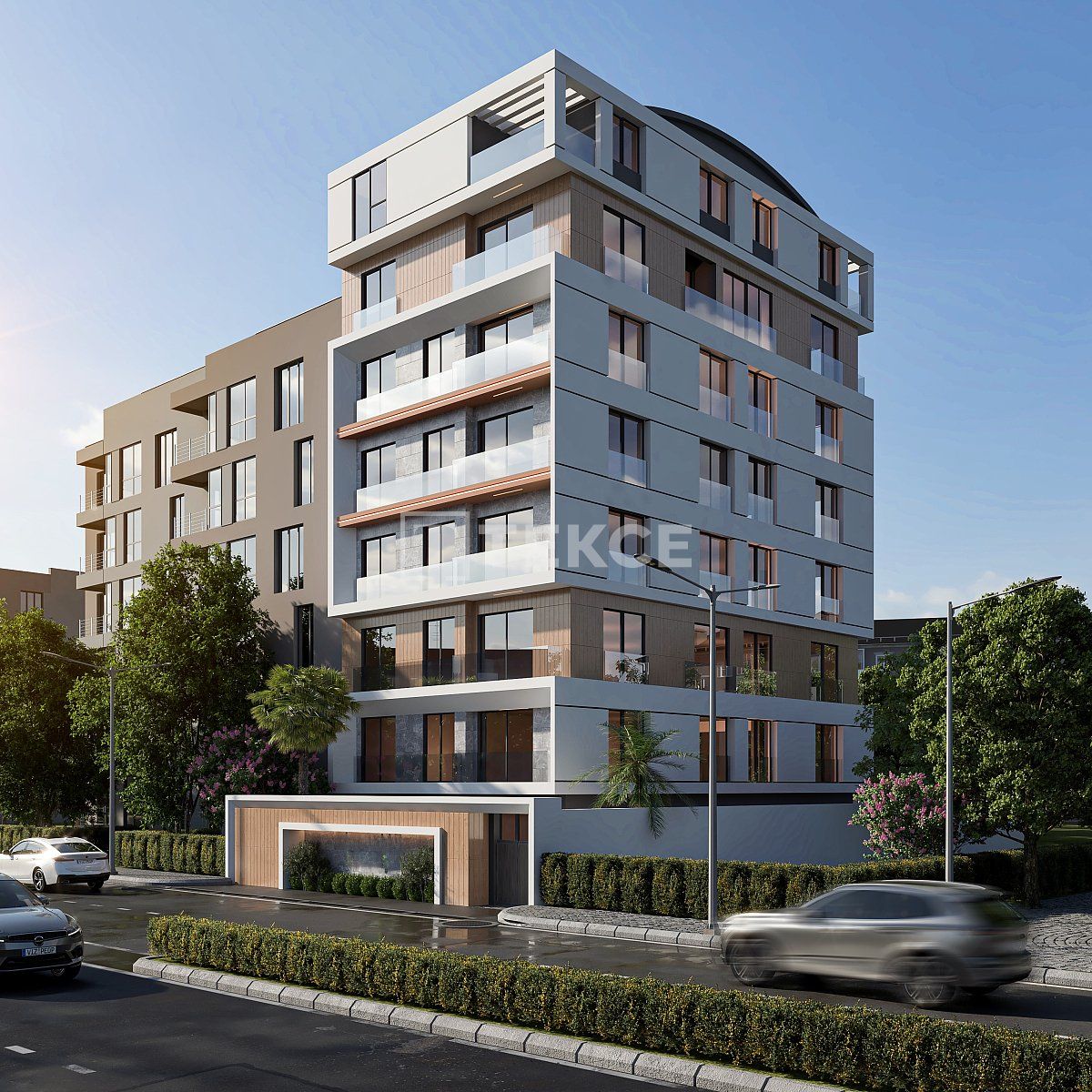 Apartamento en Antalya, Turquia, 50 m² - imagen 1