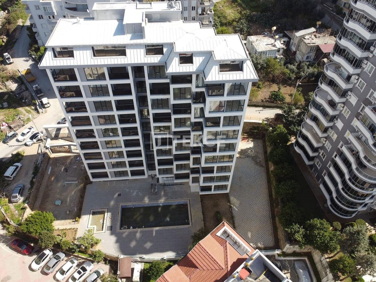 Apartment in Alanya, Turkey, 55 m² - picture 2