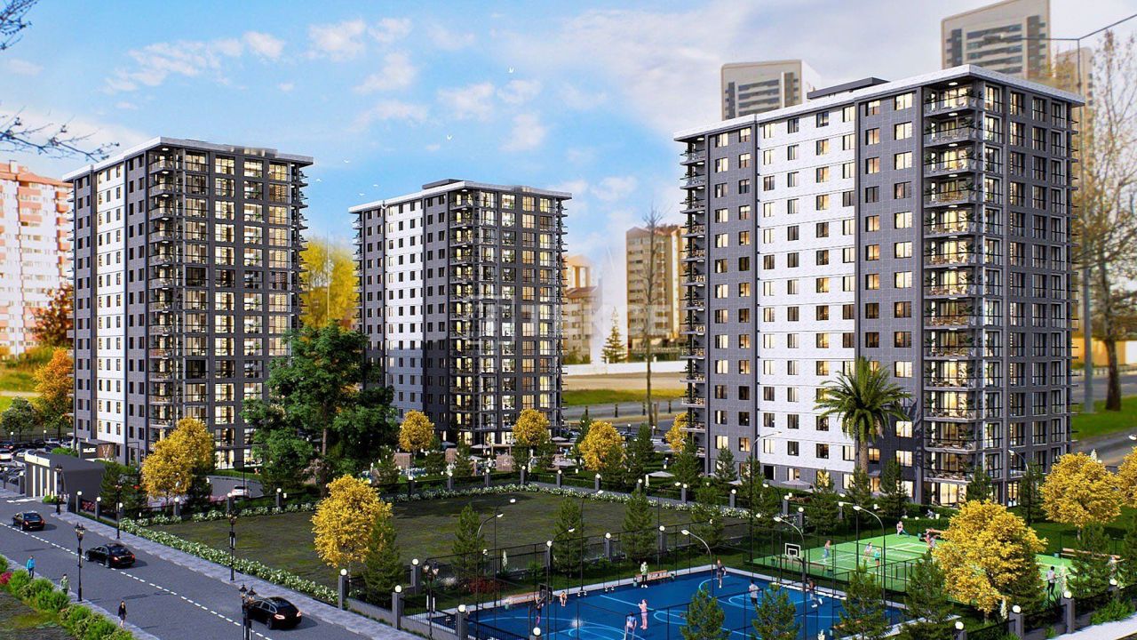Apartamento en Ankara, Turquia, 147 m² - imagen 2