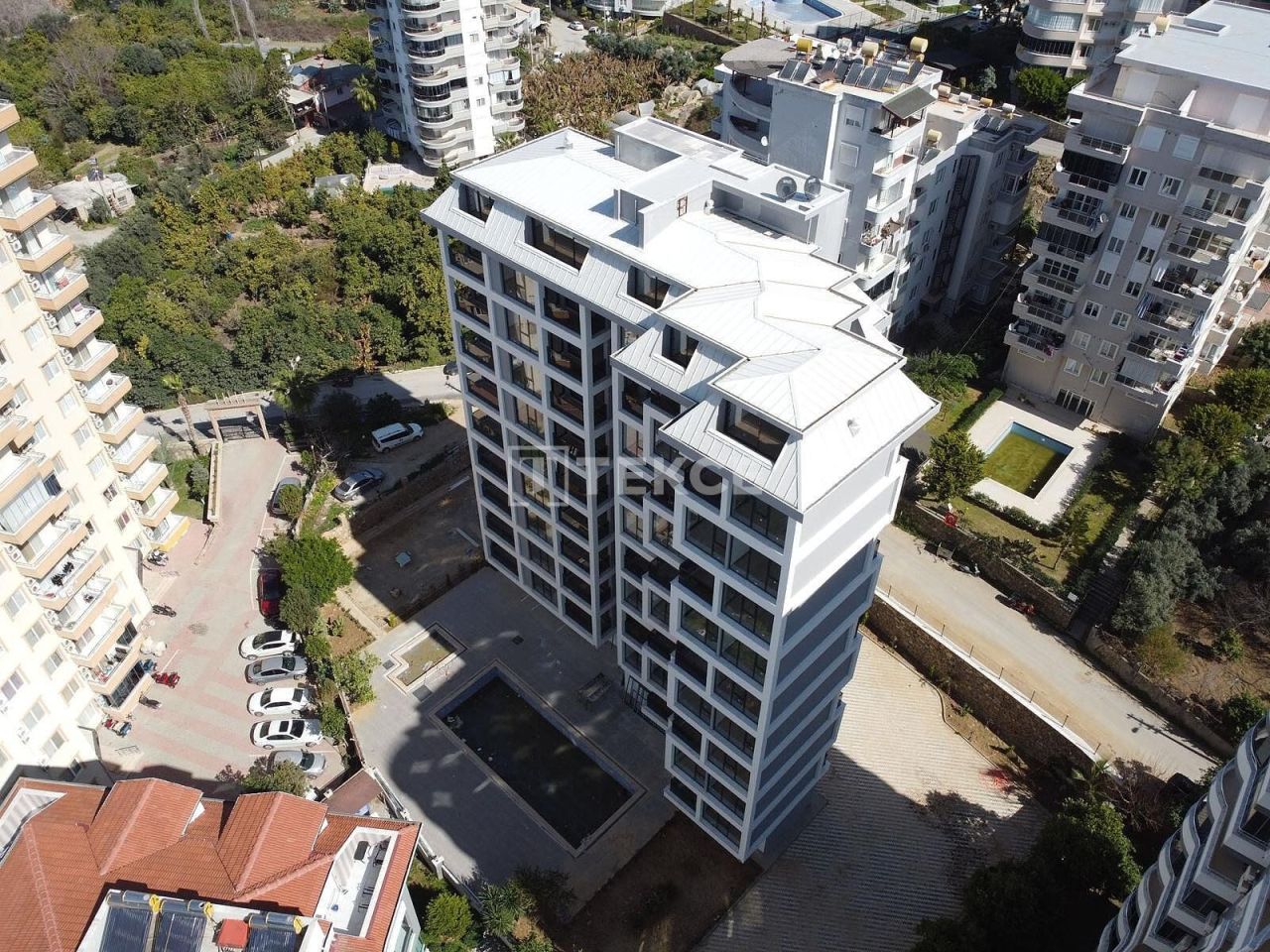 Penthouse à Alanya, Turquie, 110 m² - image 2