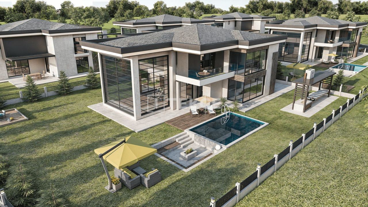 Villa à Ankara, Turquie, 536 m² - image 3