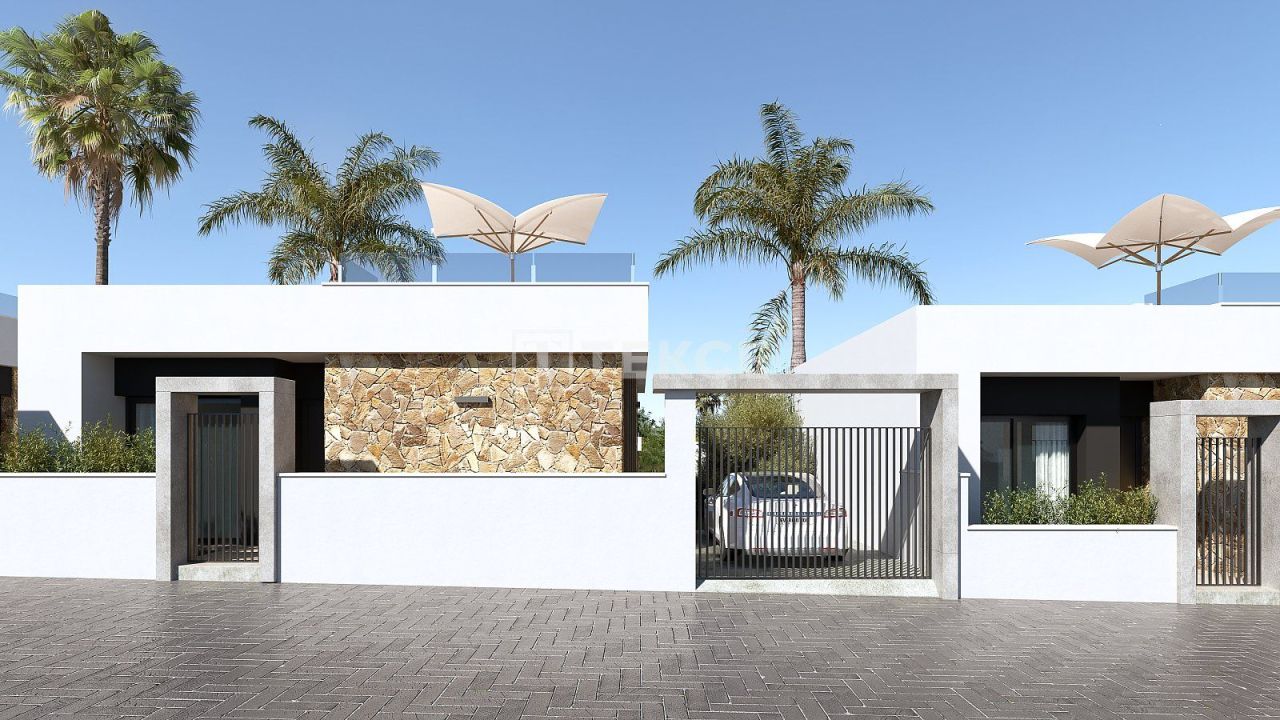 Villa a Rojales, Spagna, 107 m² - foto 5
