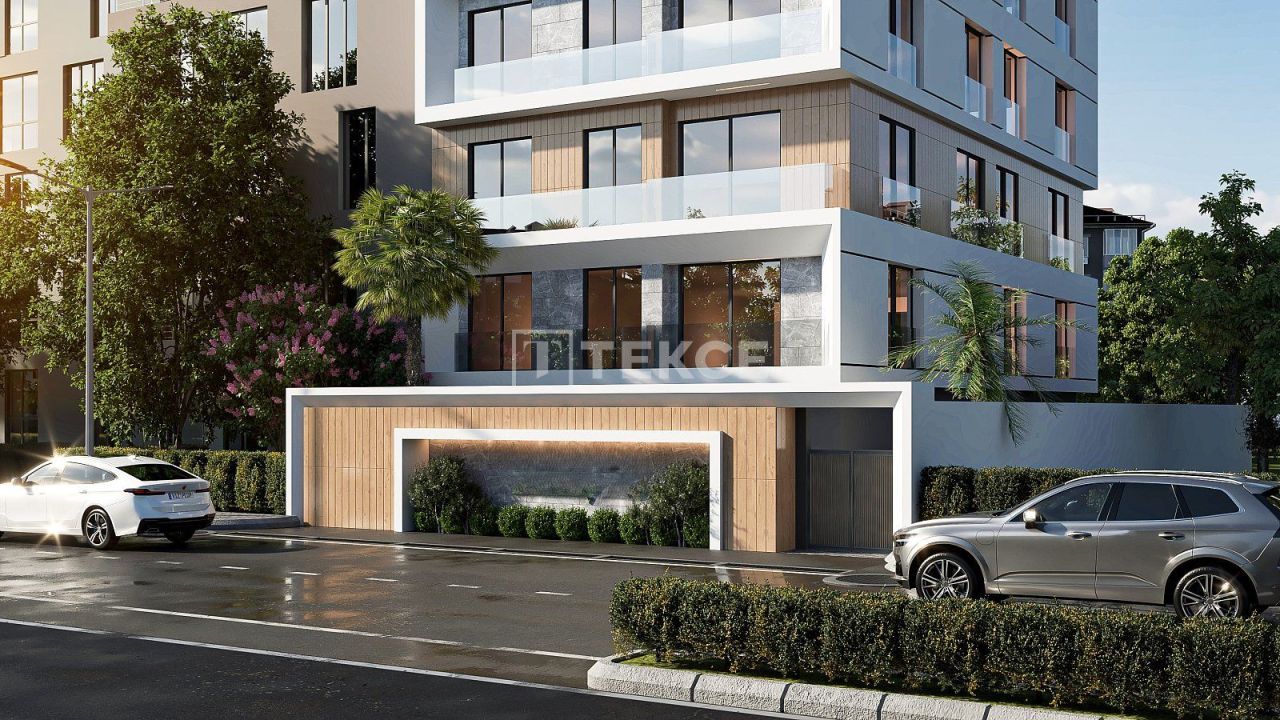 Appartamenti a Antalya, Turchia, 50 m² - foto 6