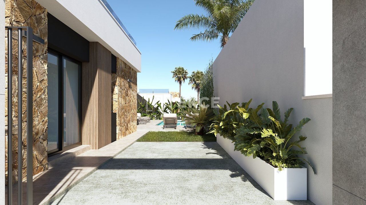 Villa a Rojales, Spagna, 107 m² - foto 6