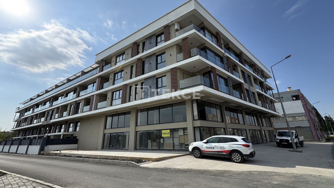 Appartamenti Bornova, Turchia, 120 m² - foto 7