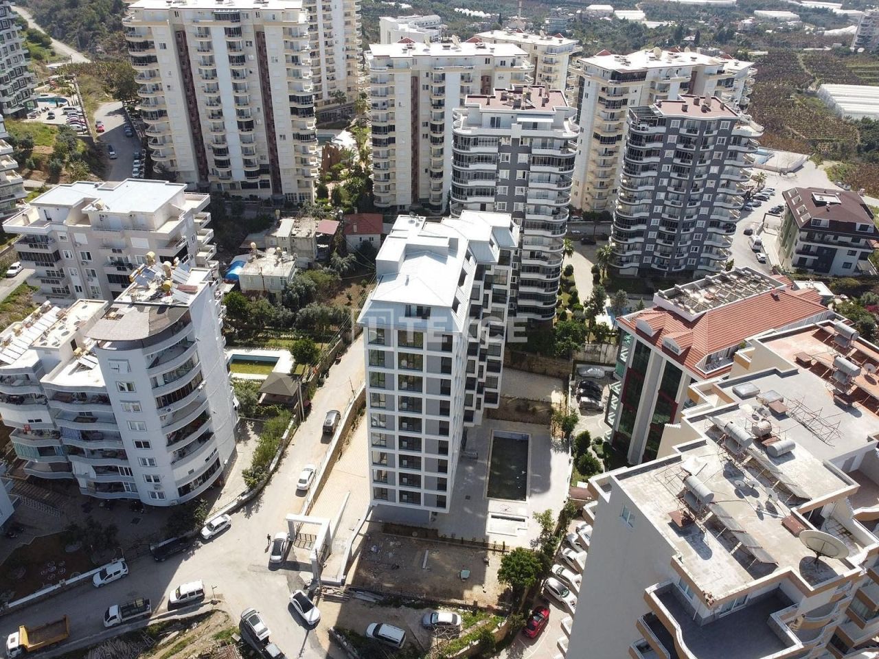 Penthouse in Alanya, Turkey, 110 m² - picture 7