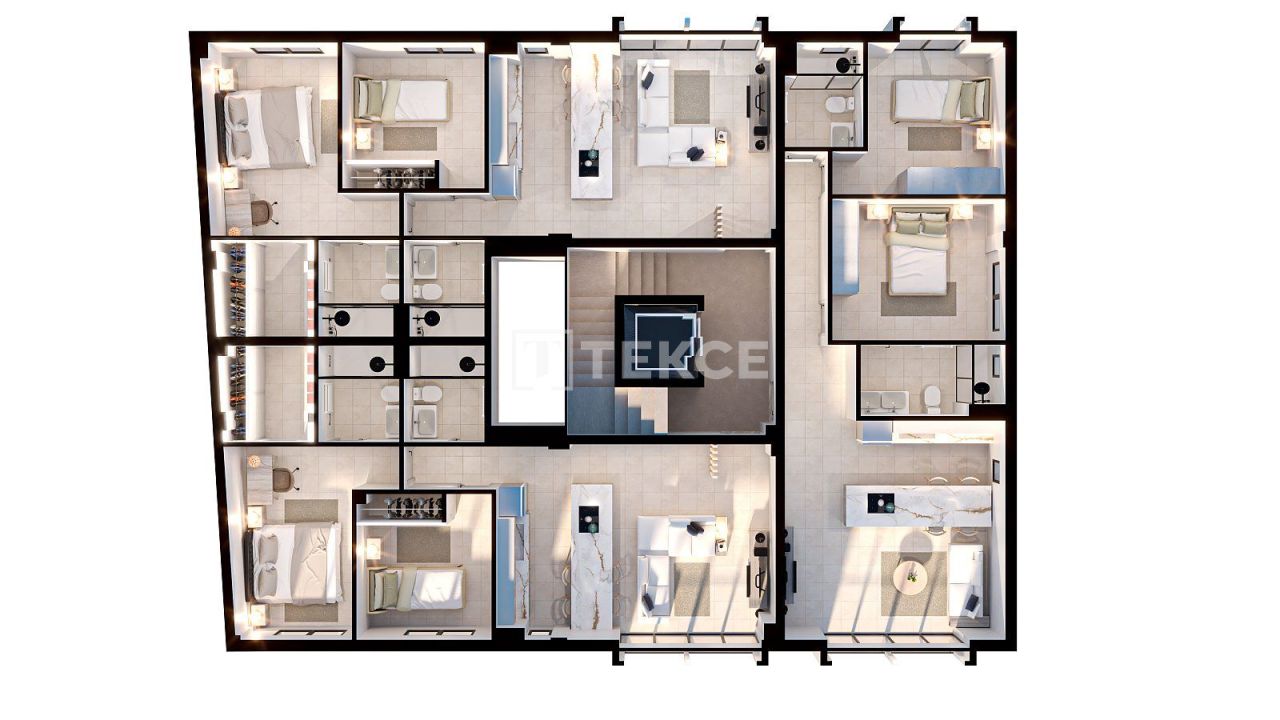 Attico a San Pedro del Pinatar, Spagna, 73 m² - foto 7