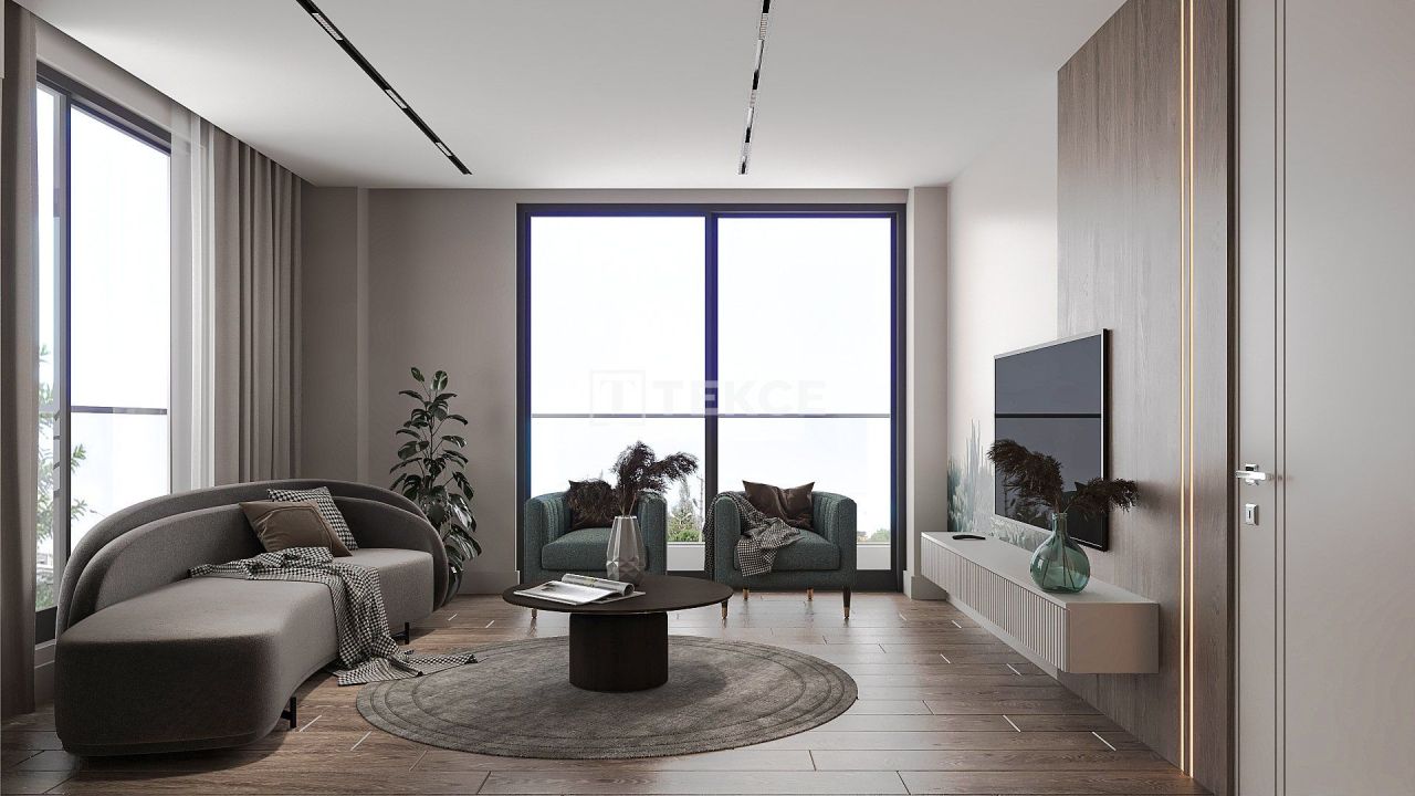 Attico a Antalya, Turchia, 150 m² - foto 8