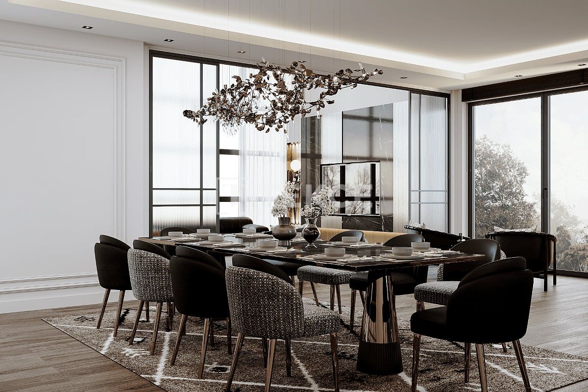 Villa à Ankara, Turquie, 536 m² - image 8