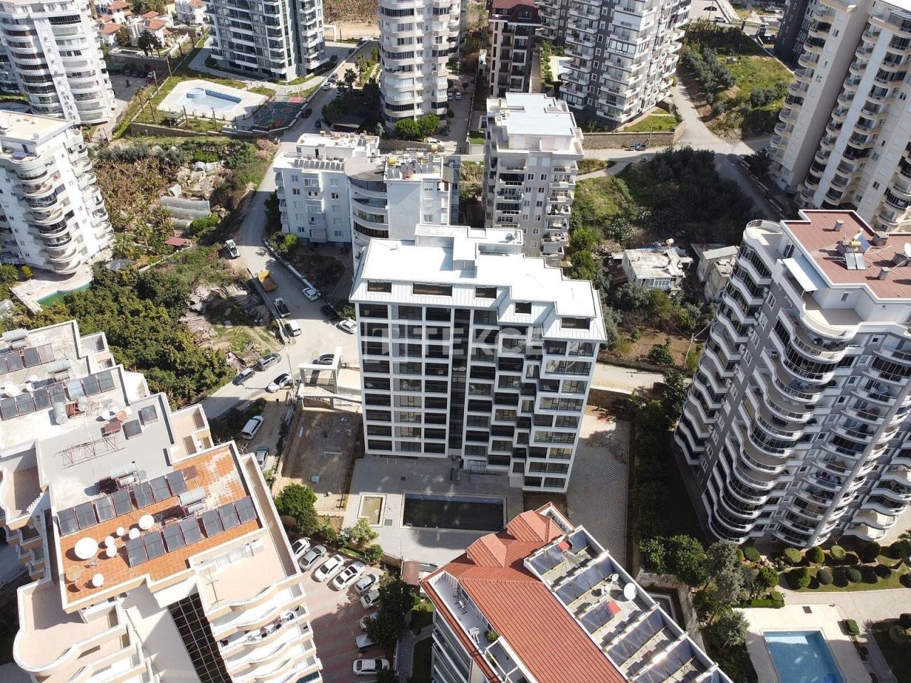 Penthouse à Alanya, Turquie, 110 m² - image 9