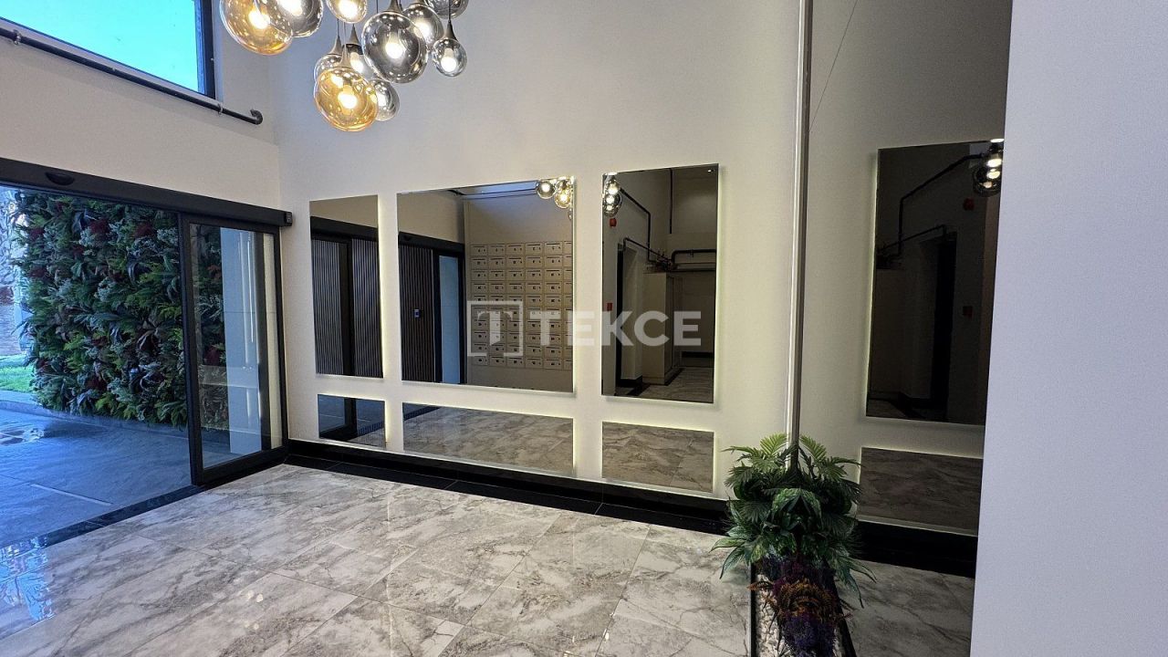 Appartamenti Bornova, Turchia, 130 m² - foto 9