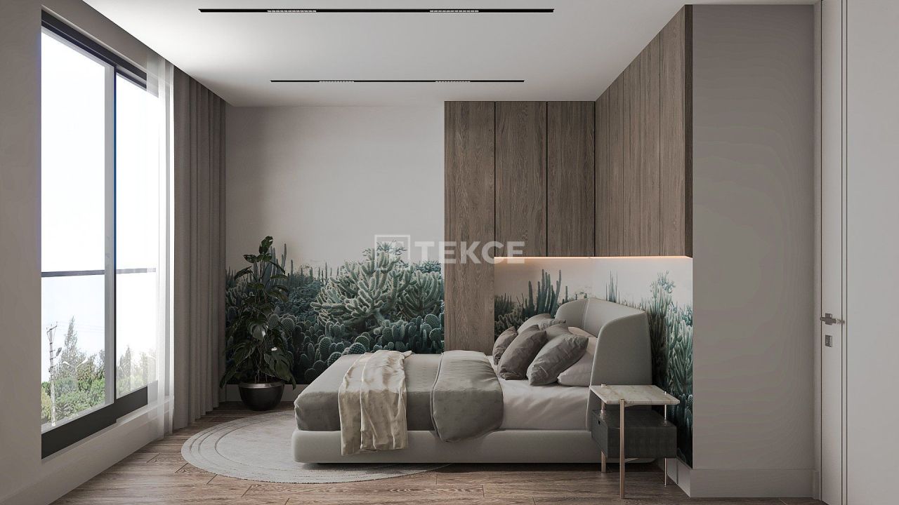 Appartamenti a Antalya, Turchia, 50 m² - foto 11