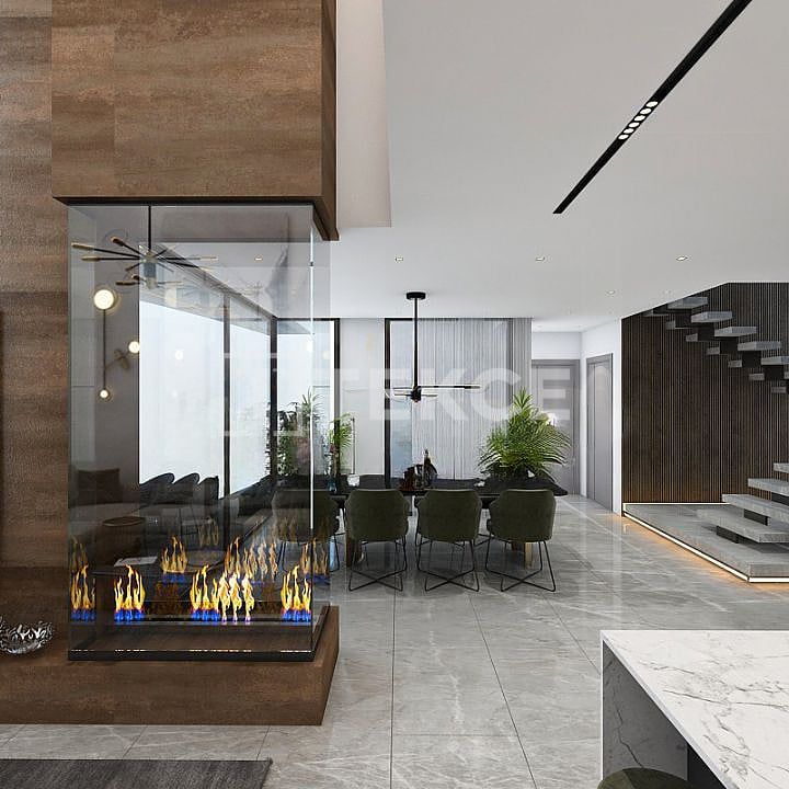 Villa in Kusadasi, Türkei, 194 m² - Foto 12