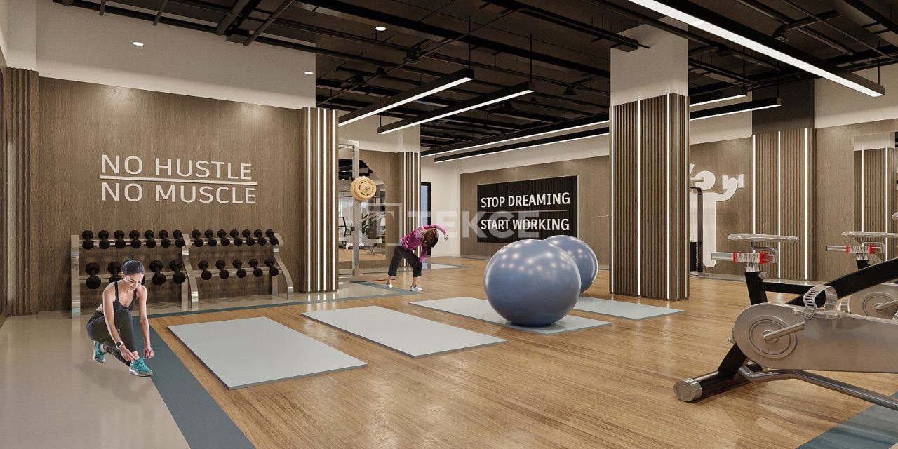 Apartment Narlıdere, Turkey, 145 m² - picture 12