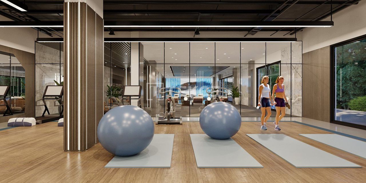 Apartment Narlıdere, Turkey, 145 m² - picture 14