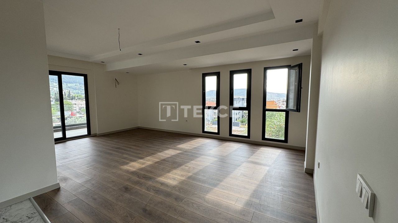 Appartamenti Bornova, Turchia, 130 m² - foto 14