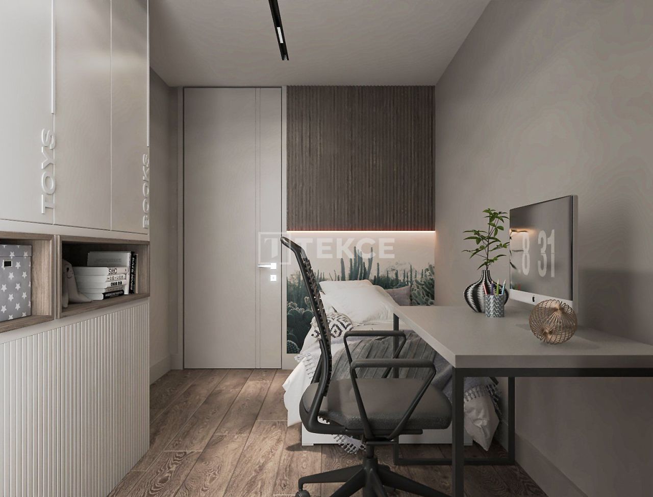 Appartamenti a Antalya, Turchia, 50 m² - foto 14