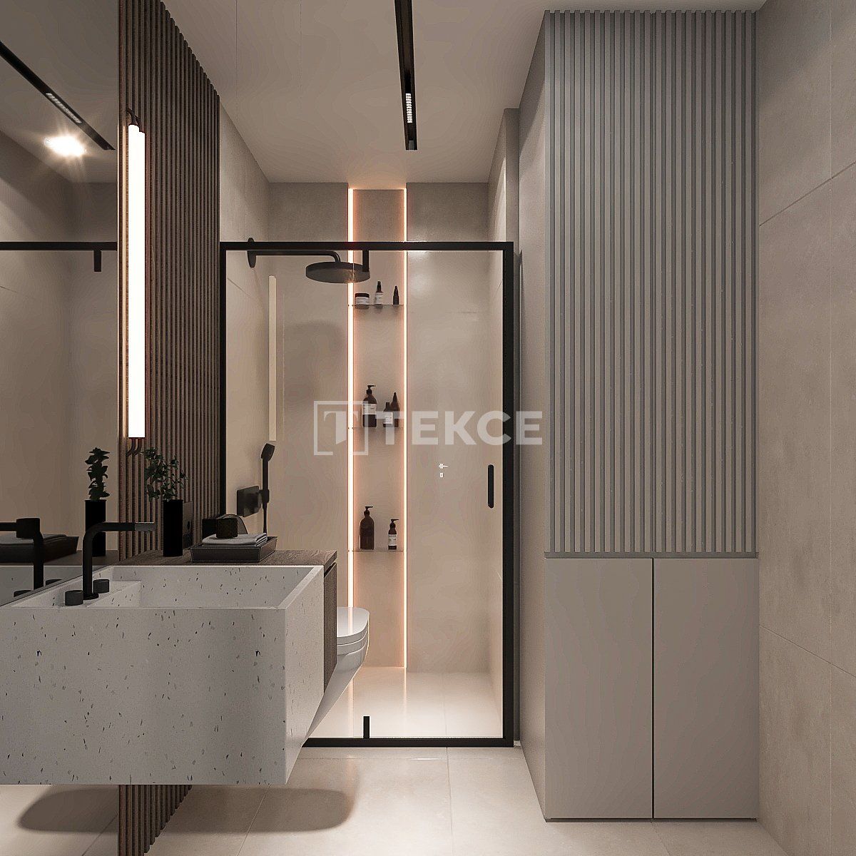 Penthouse in Antalya, Turkey, 92 m² - picture 16