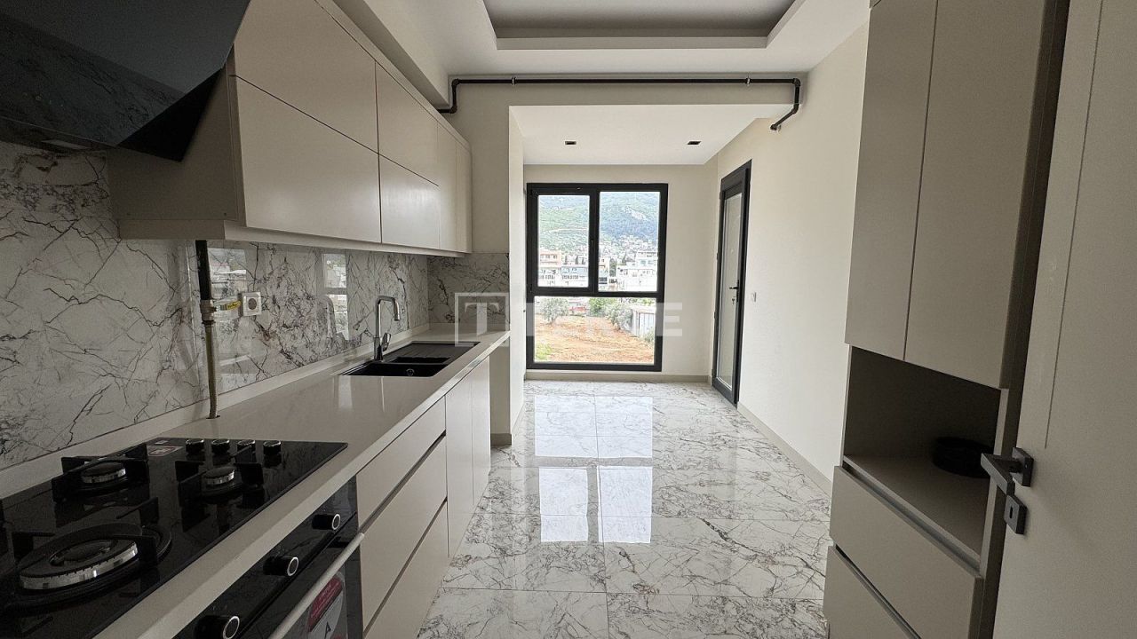 Appartamenti Bornova, Turchia, 120 m² - foto 17