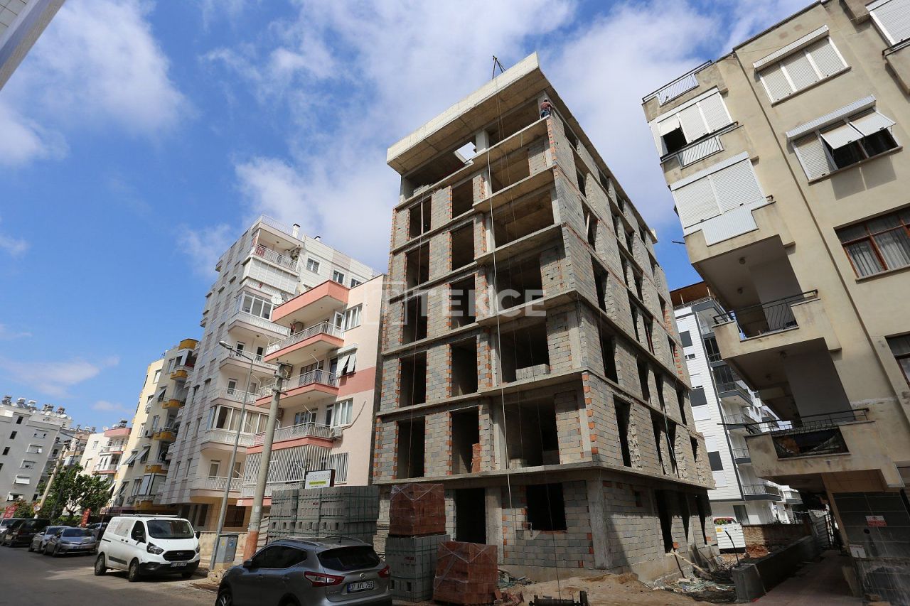 Penthouse in Antalya, Turkey, 92 m² - picture 18