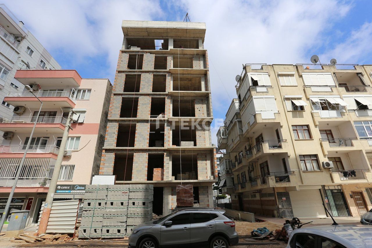 Attico a Antalya, Turchia, 150 m² - foto 19