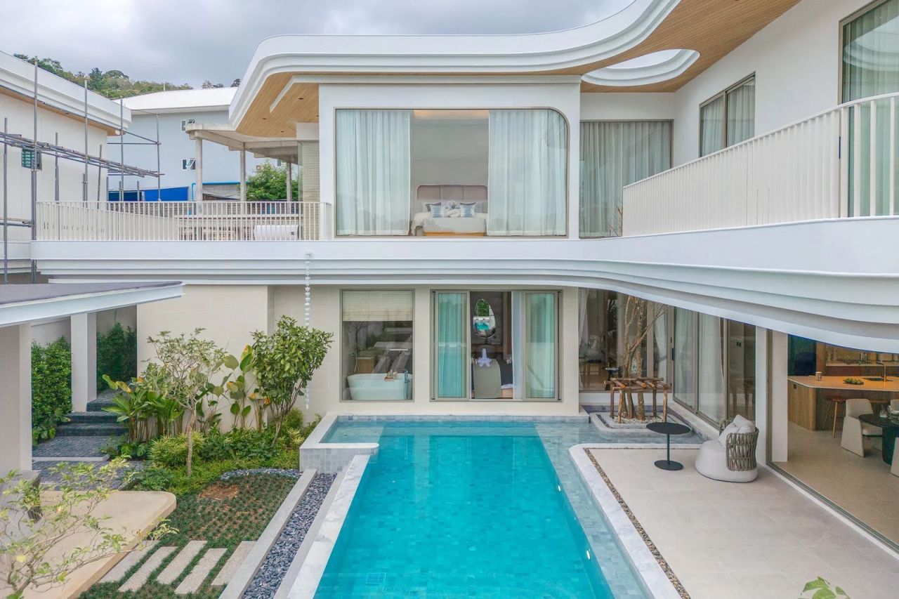 Villa in Phuket, Thailand, 544 m² - Foto 1