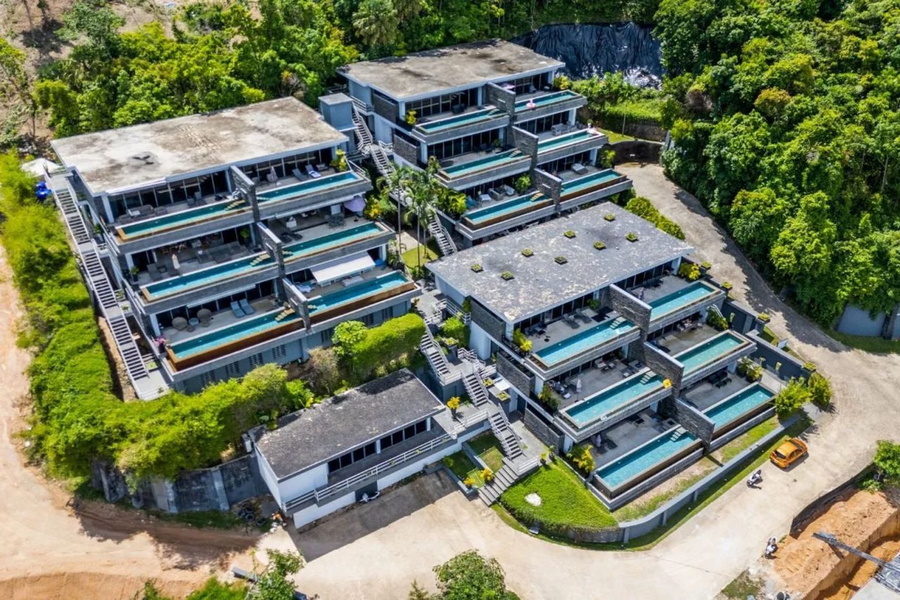 Apartment in Phuket, Thailand, 272 m² - picture 1
