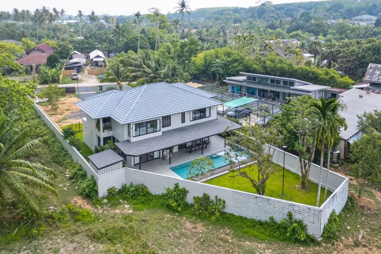 Villa en Phuket, Tailandia, 486 m² - imagen 1