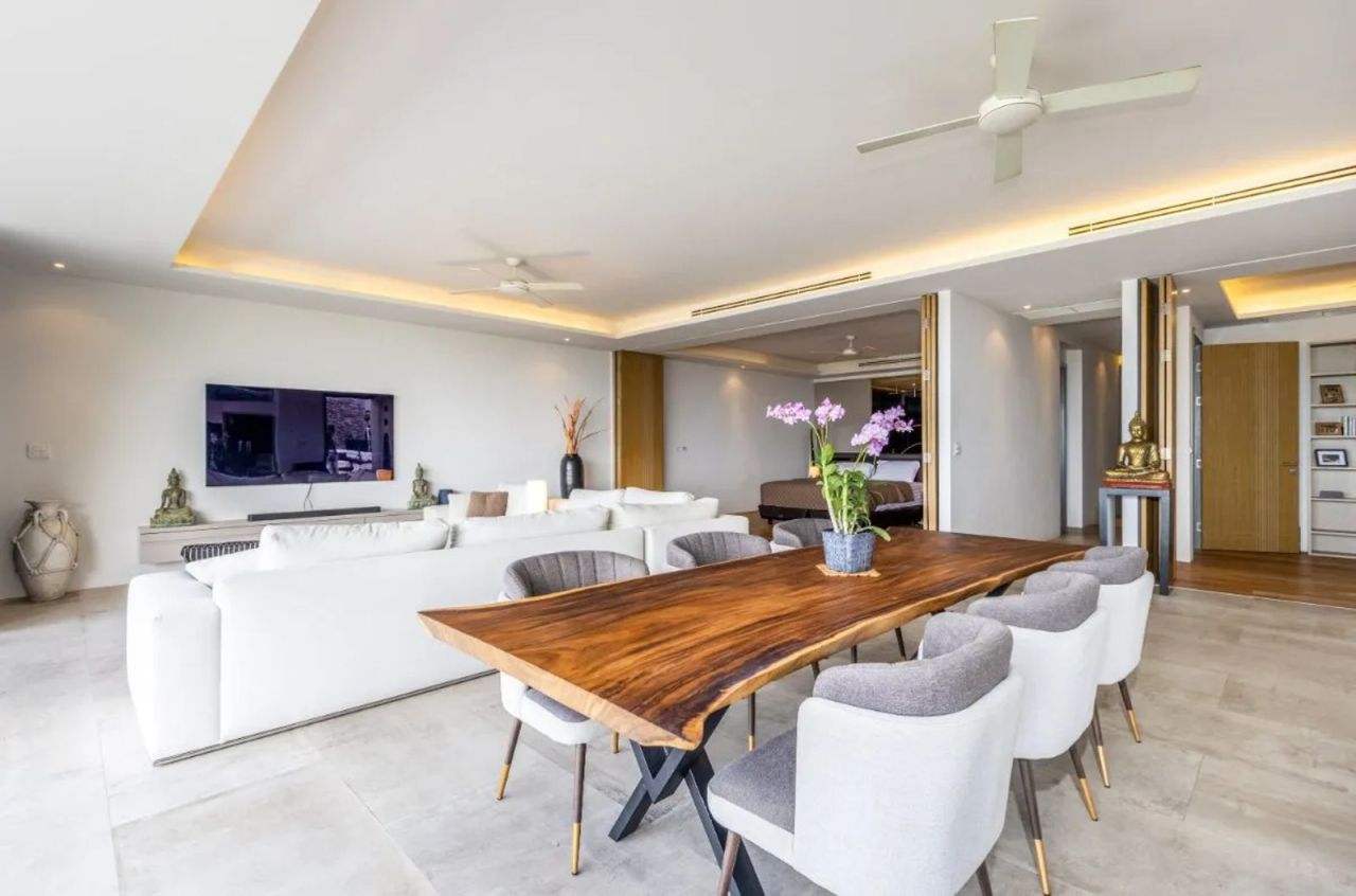 Appartamenti a Phuket, Thailandia, 272 m² - foto 8