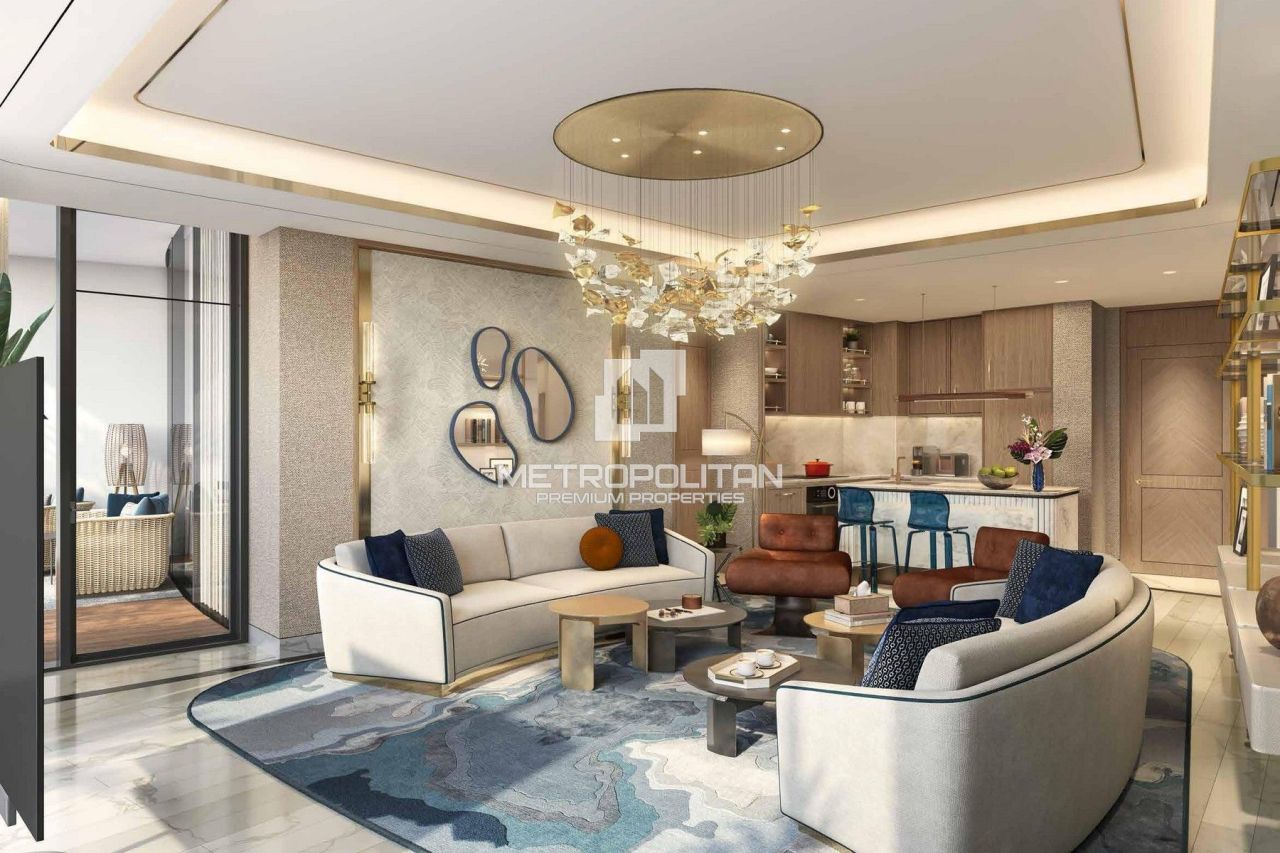 Apartamento en Dubái, EAU, 114 m² - imagen 1