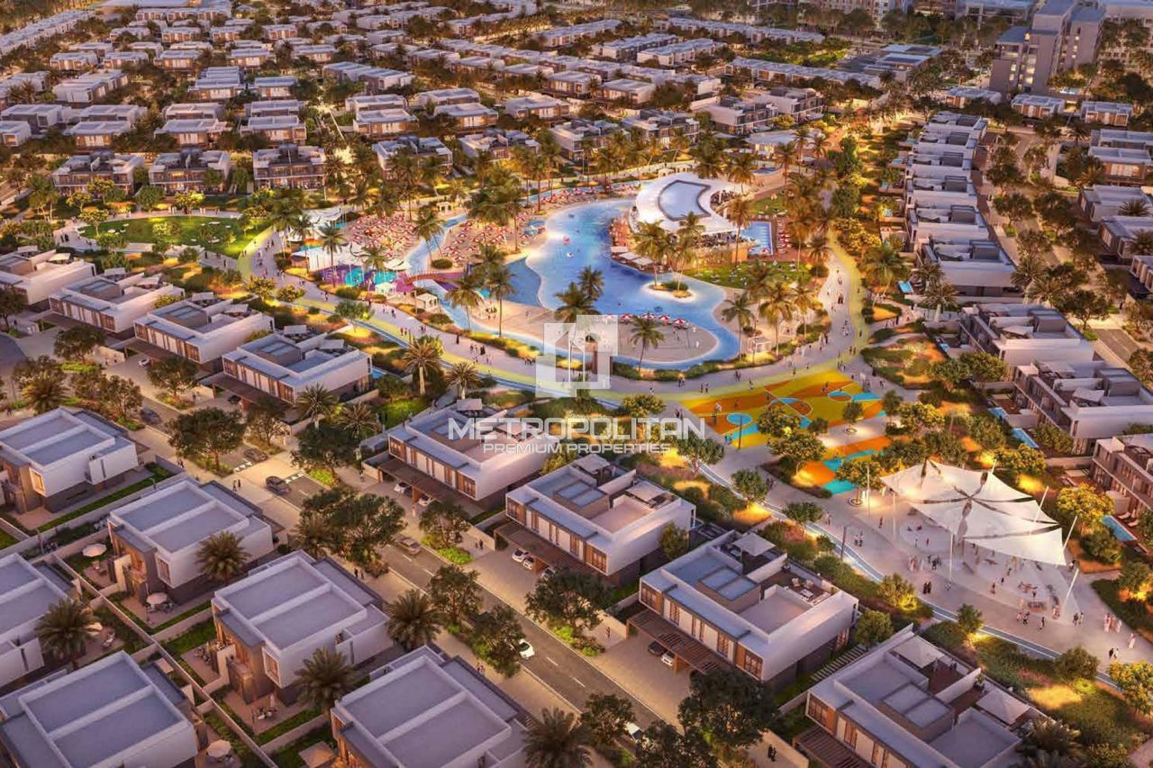 Stadthaus in Dubai, VAE, 323 m² - Foto 1