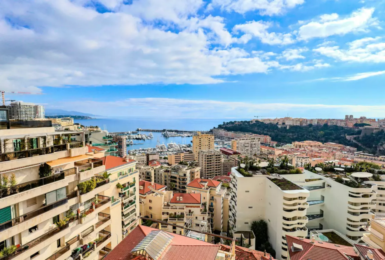 Apartamento en Mónaco, Mónaco, 194 m² - imagen 1