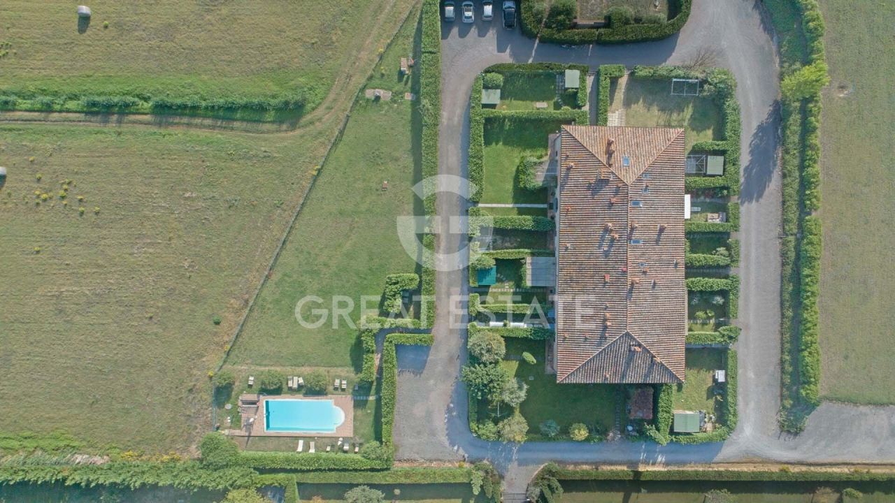 Casa a Cortona, Italia, 110 m² - foto 4