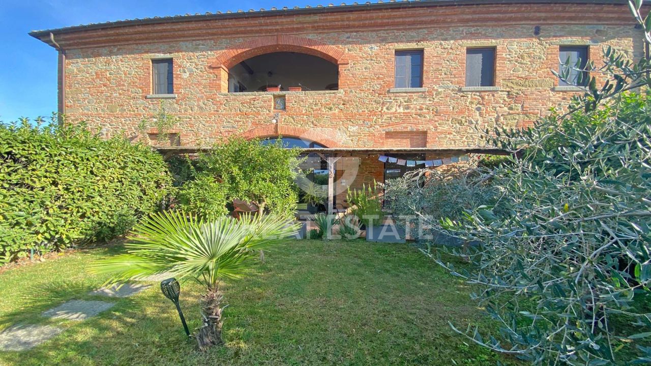 Casa a Cortona, Italia, 110 m² - foto 7