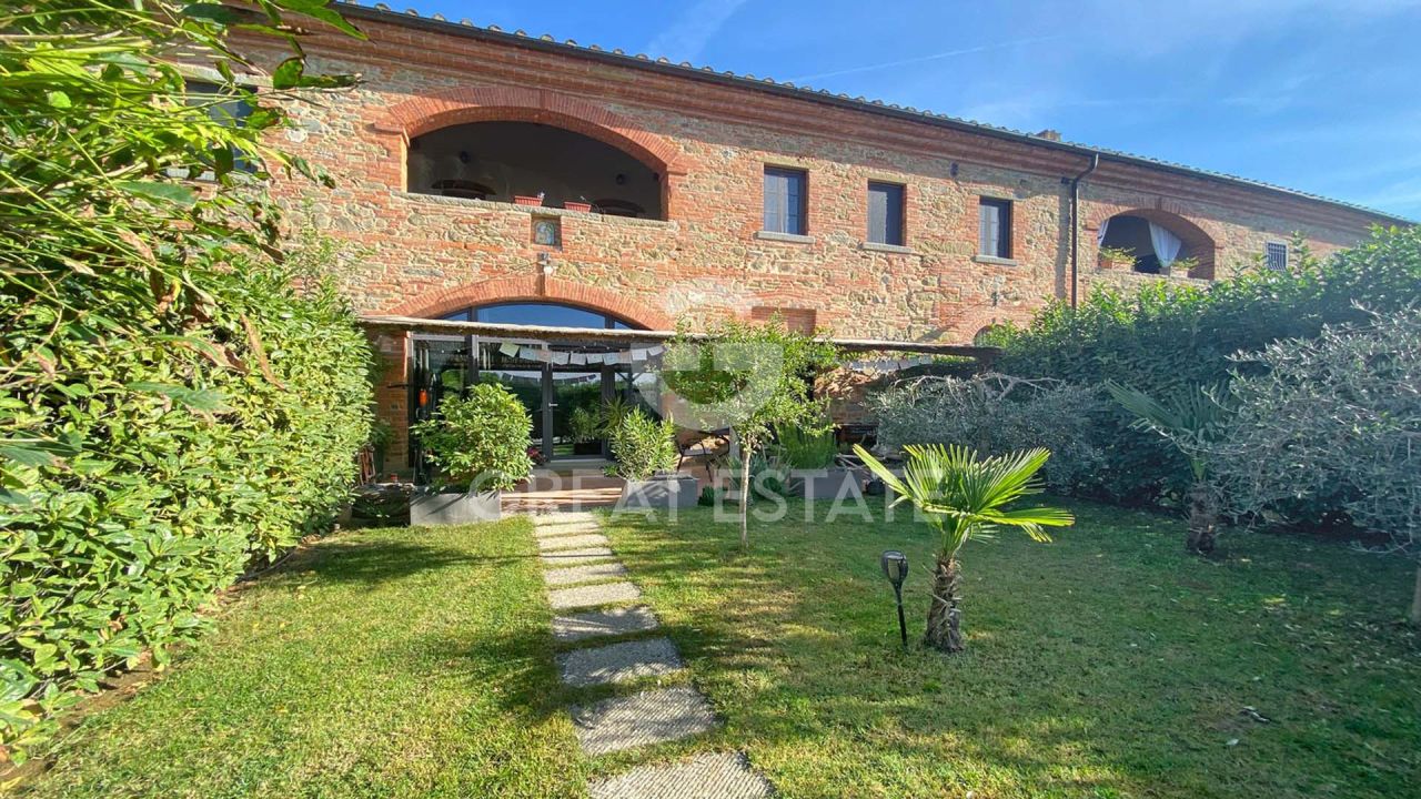 Casa a Cortona, Italia, 110 m² - foto 10